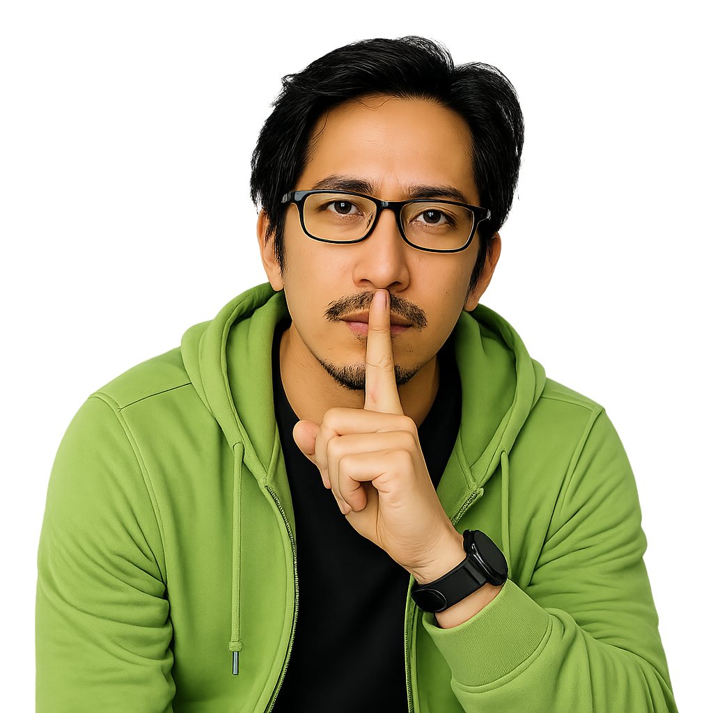 Tim Abutua.id, perlengkapan dan tools digital untuk content creator
